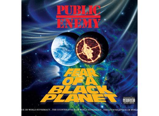 Public Enemy - Fear Of A Black Planet
