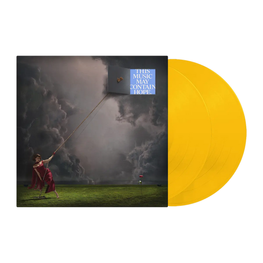 RAYE - THIS MUSIC MAY CONTAIN HOPE.