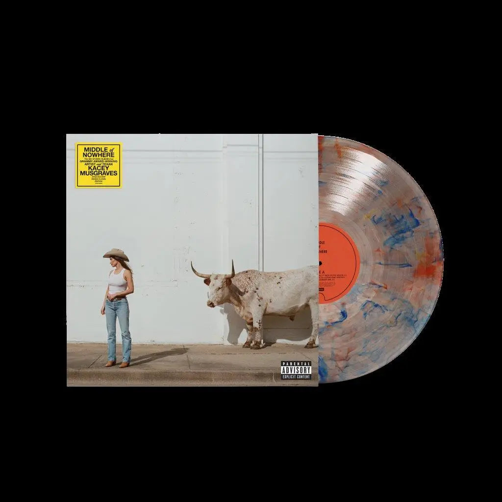 Kacey Musgraves - Middle of Nowhere (Rodeo Clown)