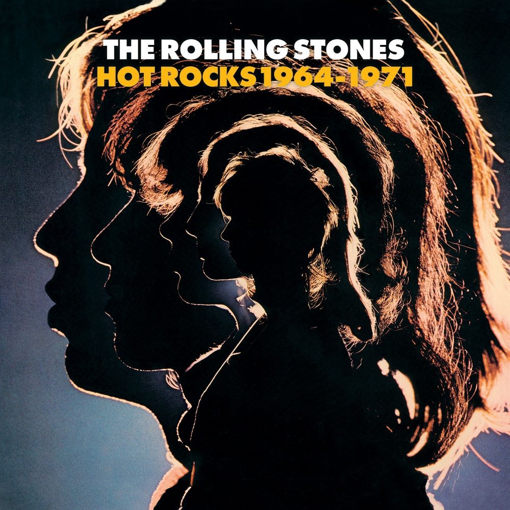 The Rolling Stones - Hot Rocks 1964-1971
