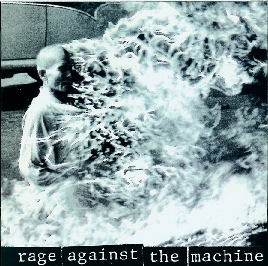 Rage Against The Machine - Rage Against The Machine