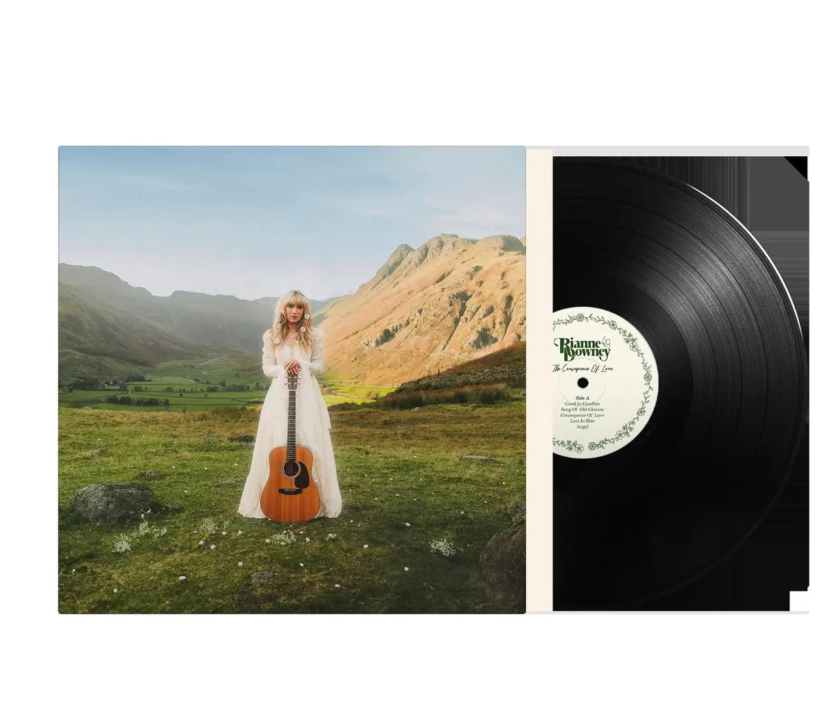 Rianne Downey - The Consequence Of Love