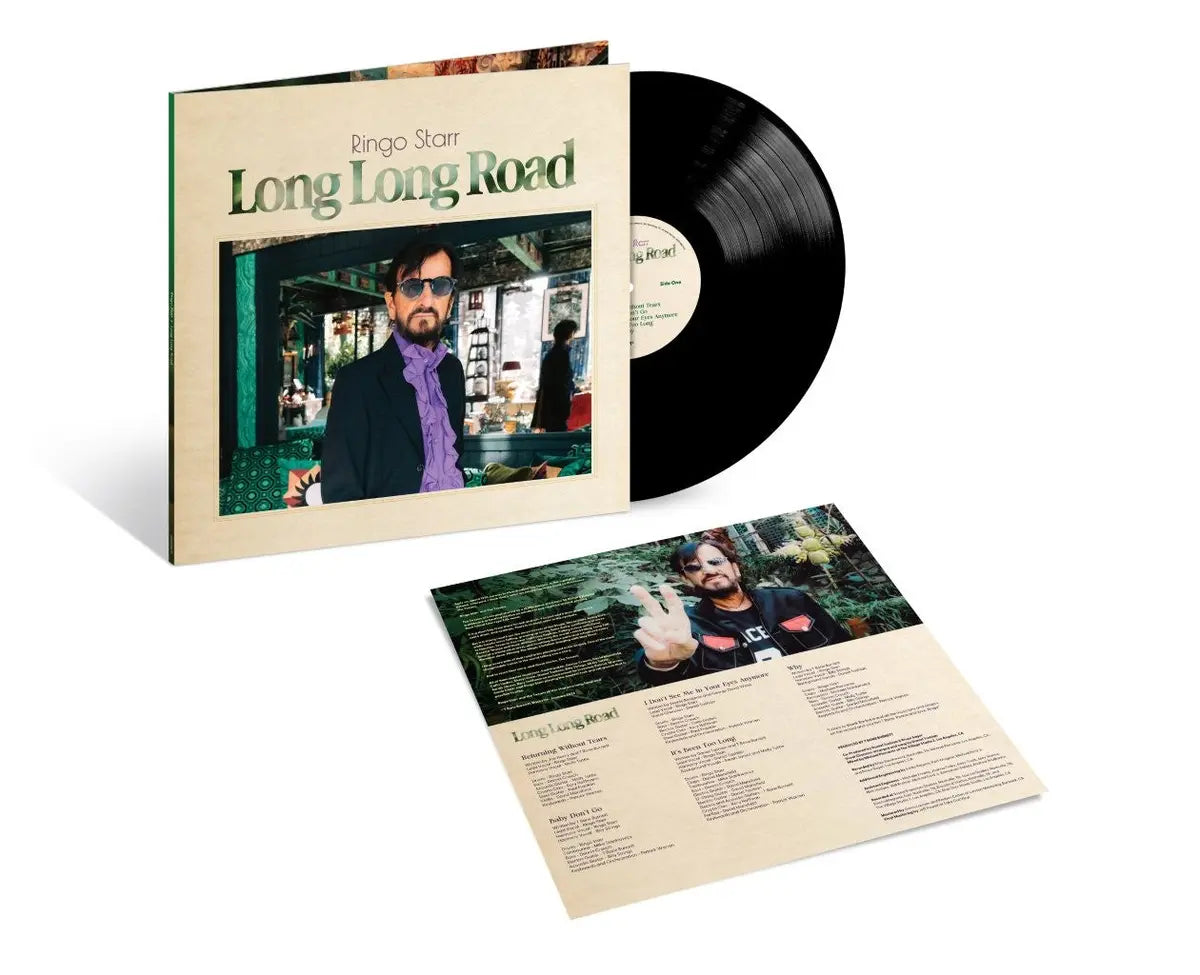 Ringo Starr - Long Long Road