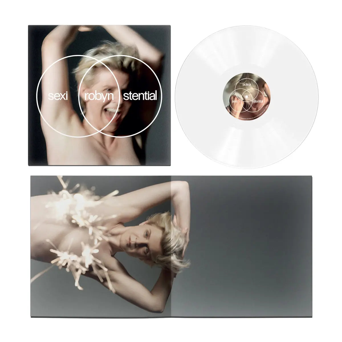 Robyn - Sexistential (White)