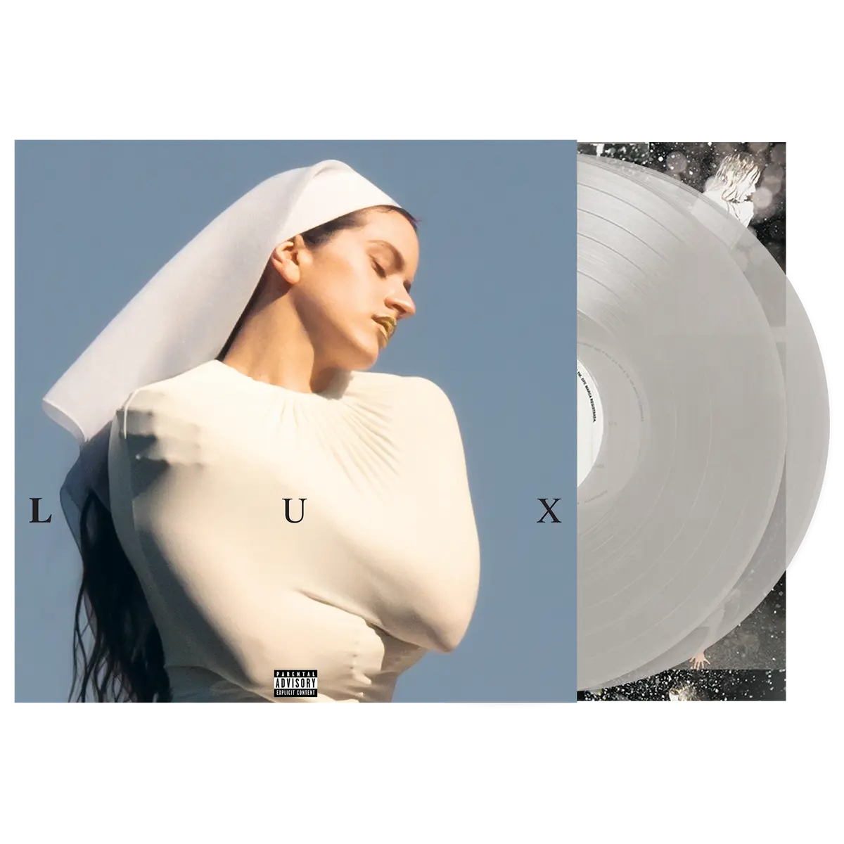 Rosalia - Lux (Crystal Clear)