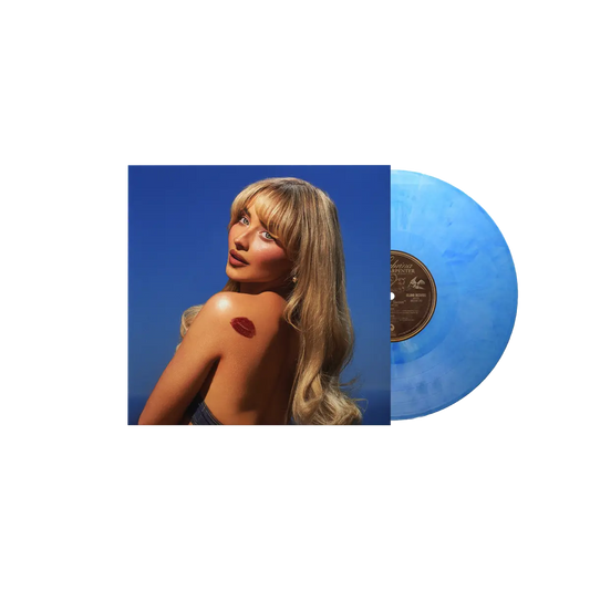 Sabrina Carpenter - Short n' Sweet (Blue Vinyl)