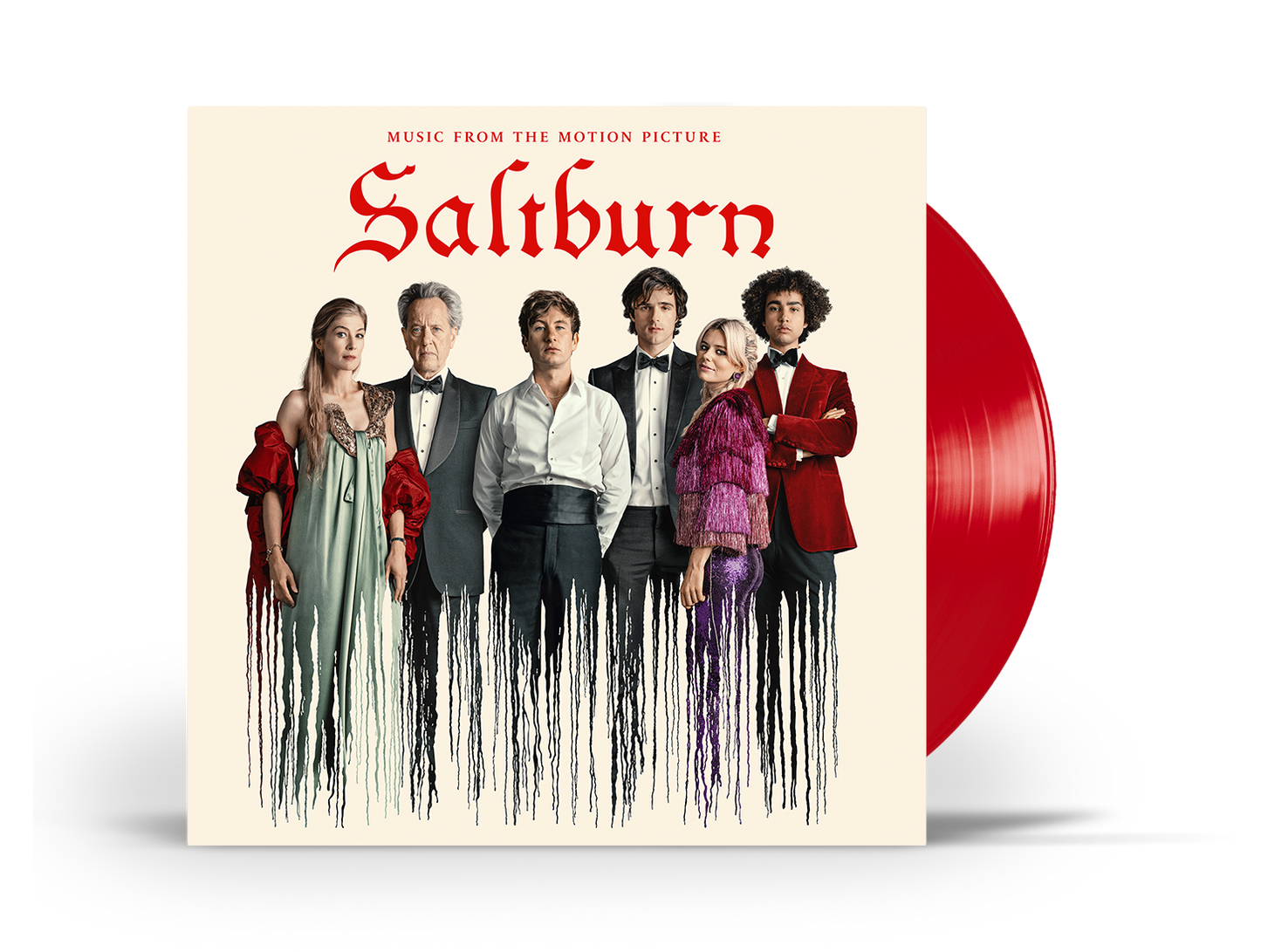 Various - Saltburn OST (Red Vinyl)