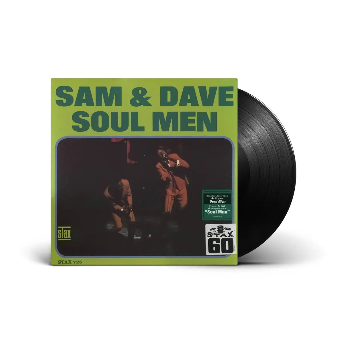 Sam & Dave - Soul Men