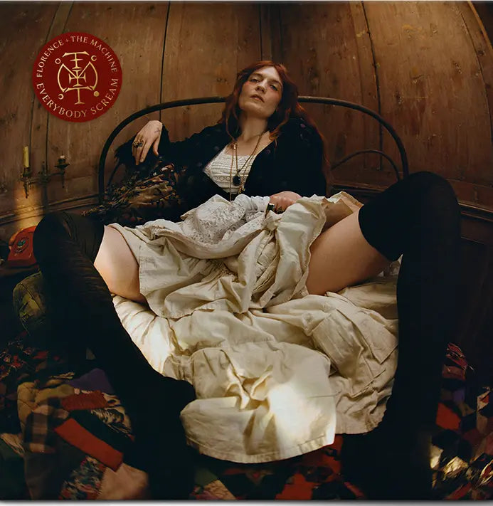 Florence + the Machine - Everybody Scream