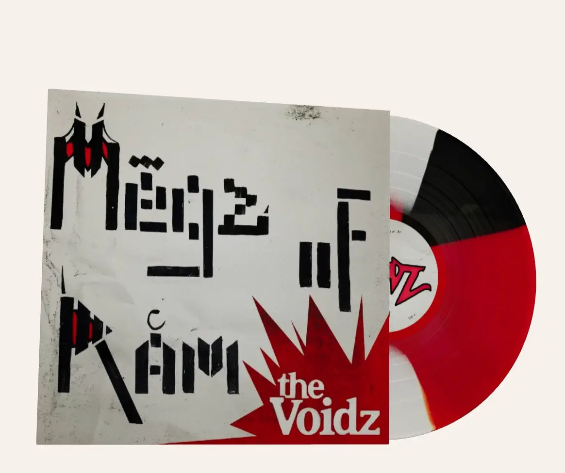The Voidz - Megz Of Ram