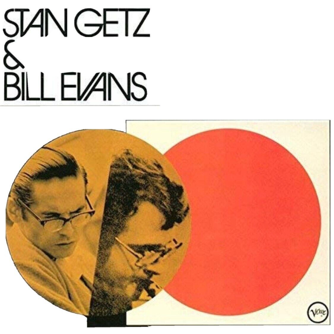 Stan Getz Bill Evans - Stan Getz & Bill Evans