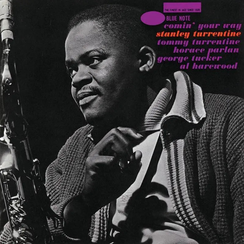 Stanley Turrentine - Comin' Your Way