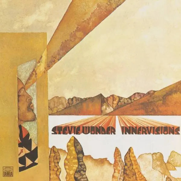 Stevie Wonder - Innervisions