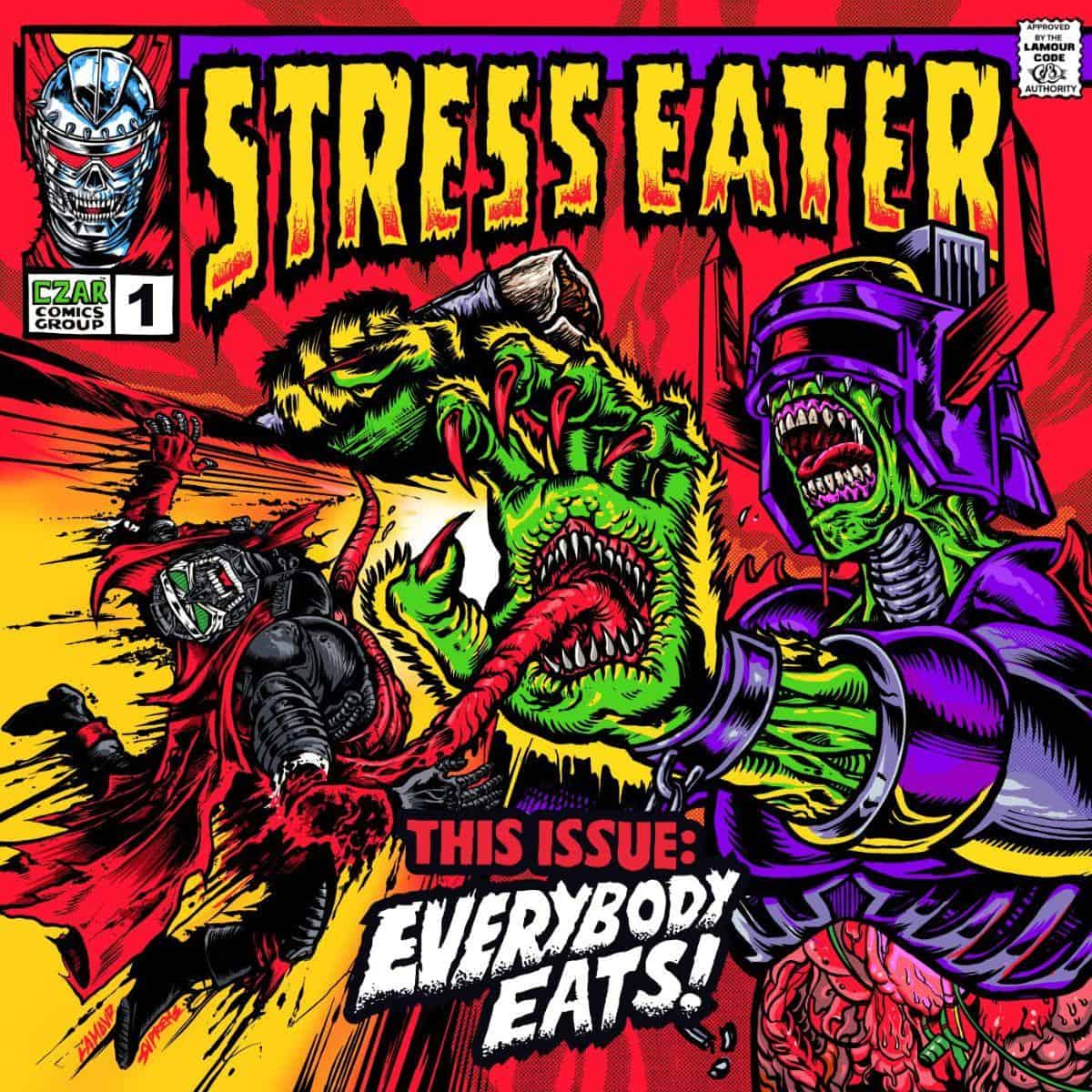 Stress Eater – Everybody Eats!