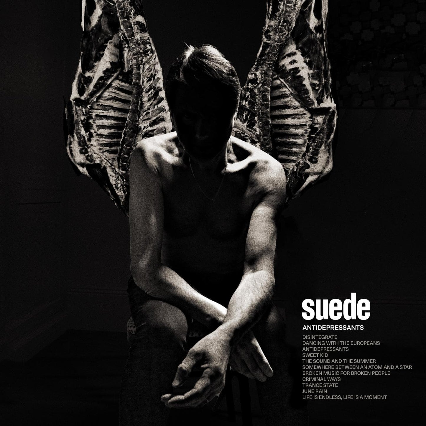 Suede – Antidepressants