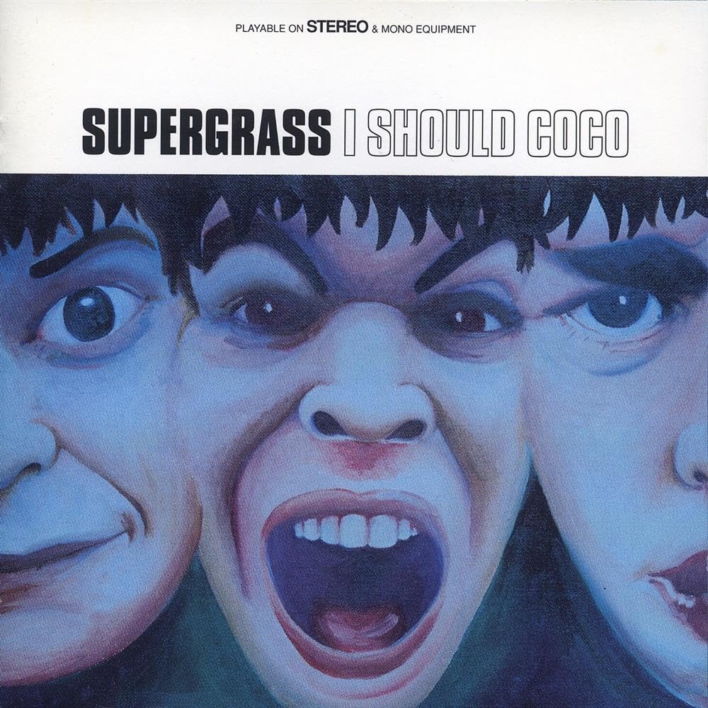 Supergrass – I Should Coco
