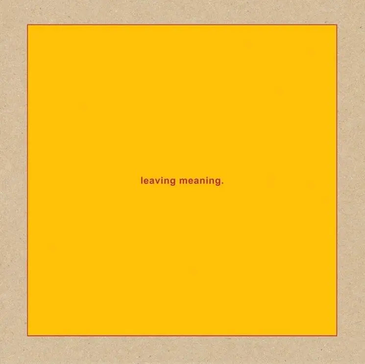 Swans - Leaving Meaning