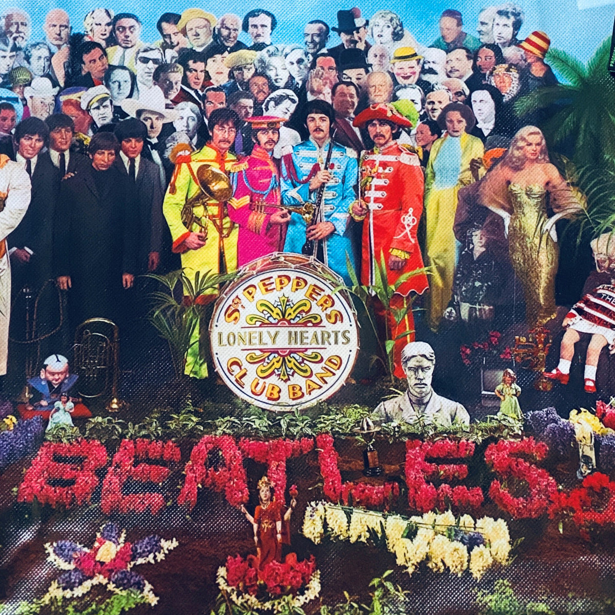 The Beatles - Sgt. Pepper's Lonely Hearts Club Band