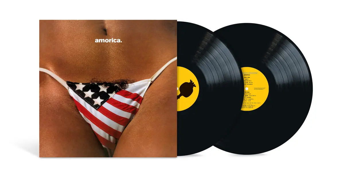 The Black Crowes - Amorica