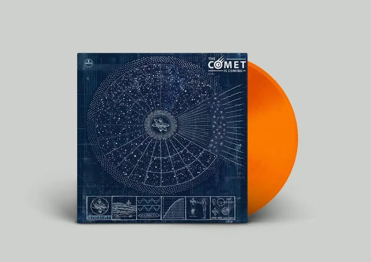 The Comet Is Coming - Hyper-Dimensional Expansion Beam (Orange Vinyl)