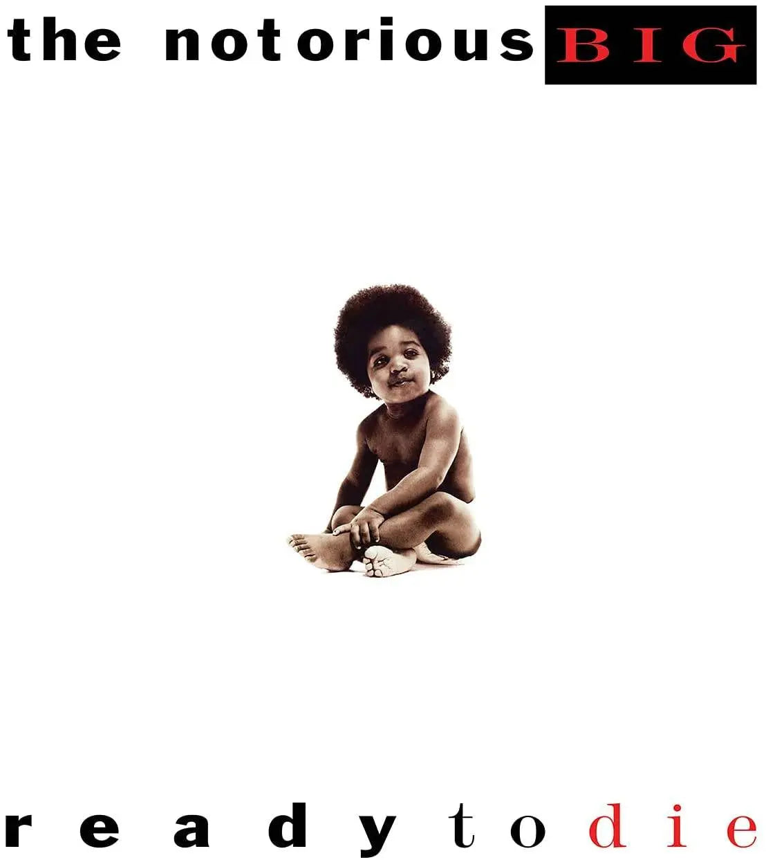 The Notorious B.I.G. - Ready to Die