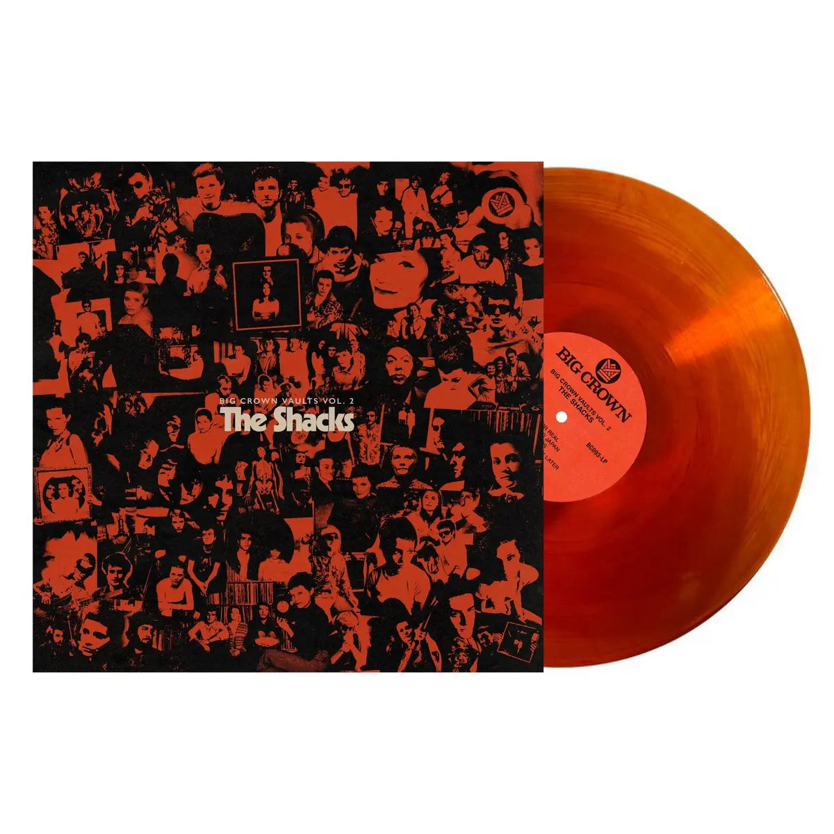 The Shacks - Big Crown Vaults Vol. 2