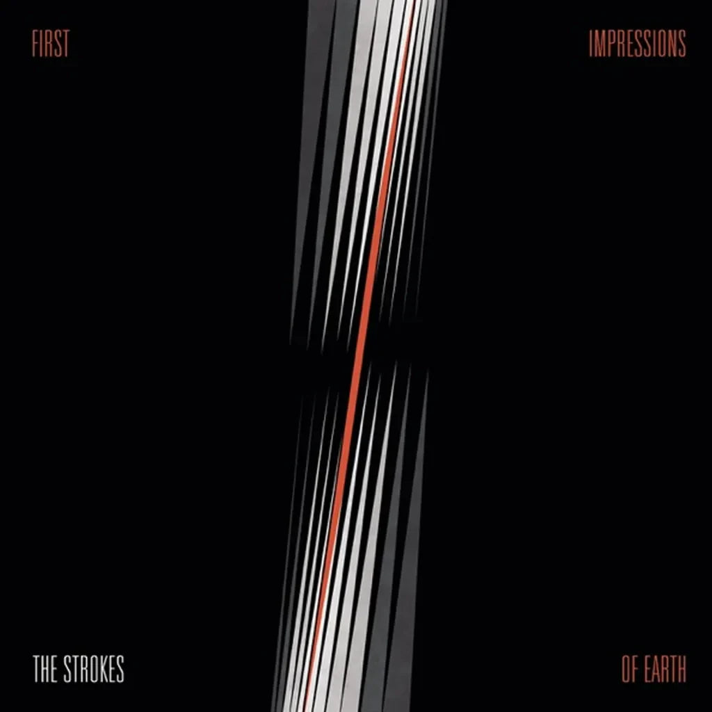The Strokes - First Impressions Of Earth