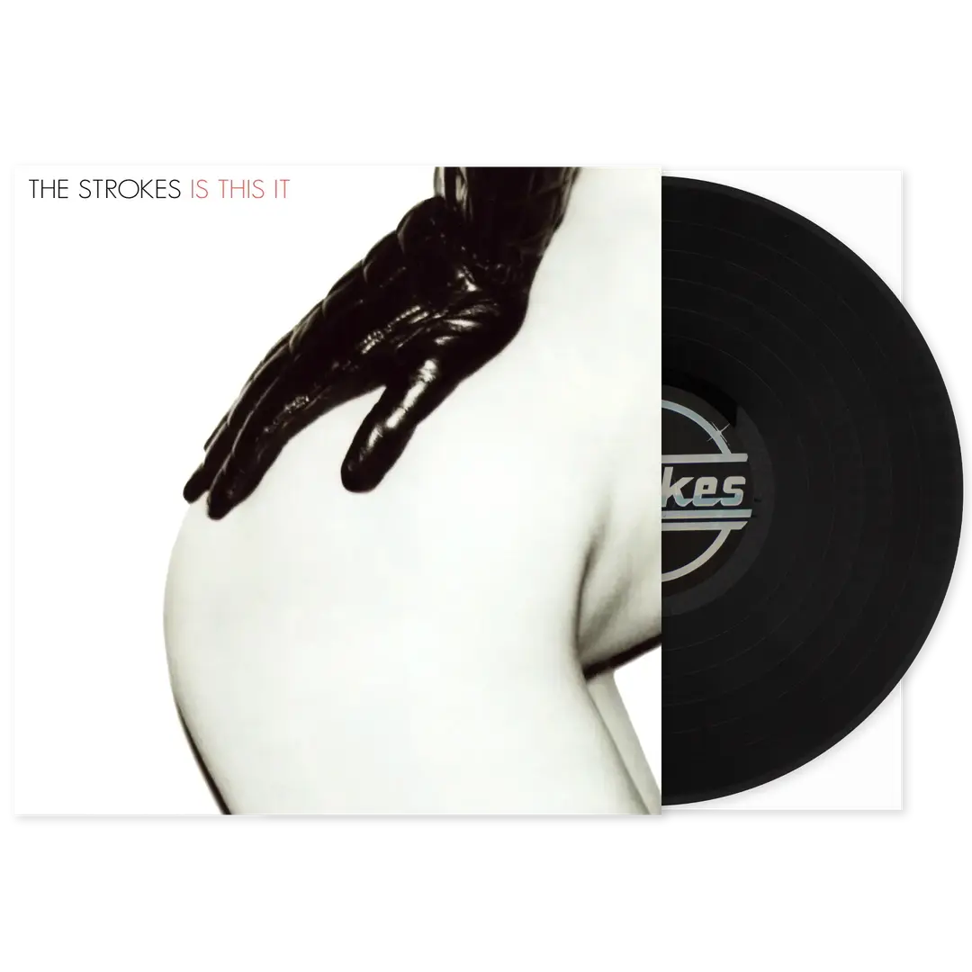The Strokes - Is This It