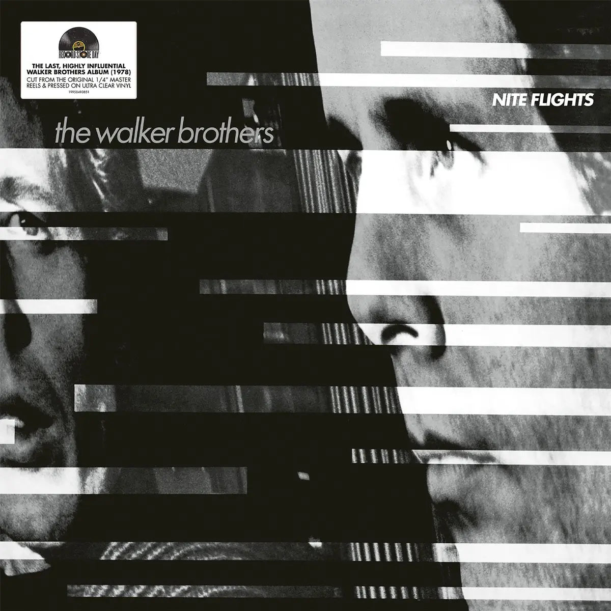 The Walker Brothers- Nite Flights