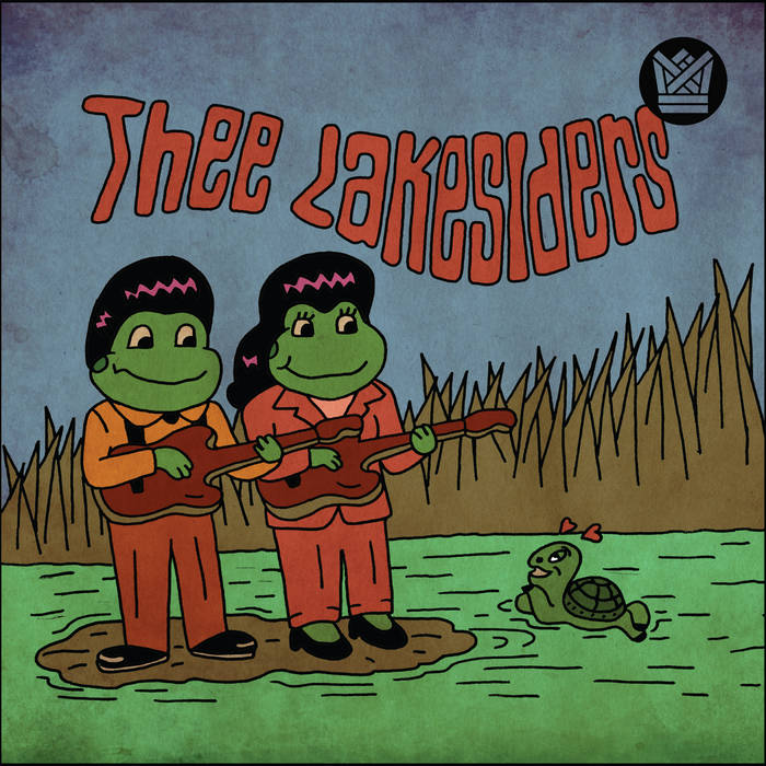 Thee Lakesiders – Parachute b/w Parachute (Instrumental)