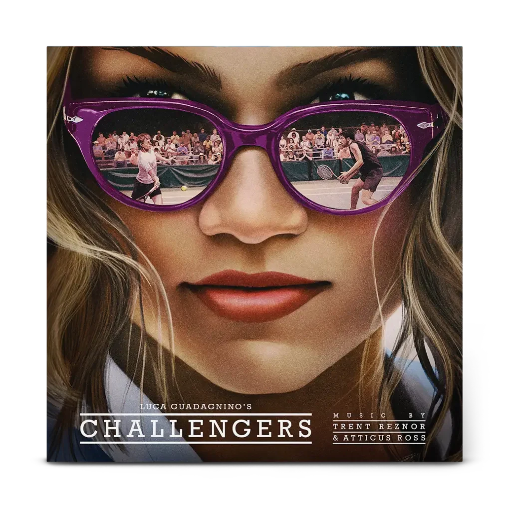 Trent Reznor & Atticus Ross – Challengers (Original Score)