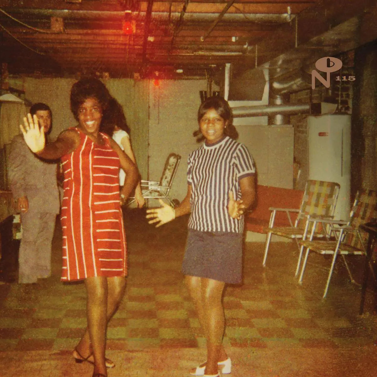 Various Artists – Penny & The Quarters & Friends (Grey Vinyl)