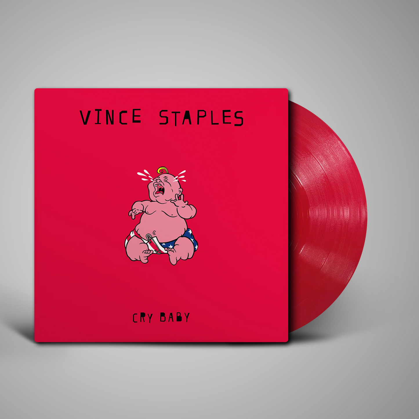 Vince Staples - Cry Baby