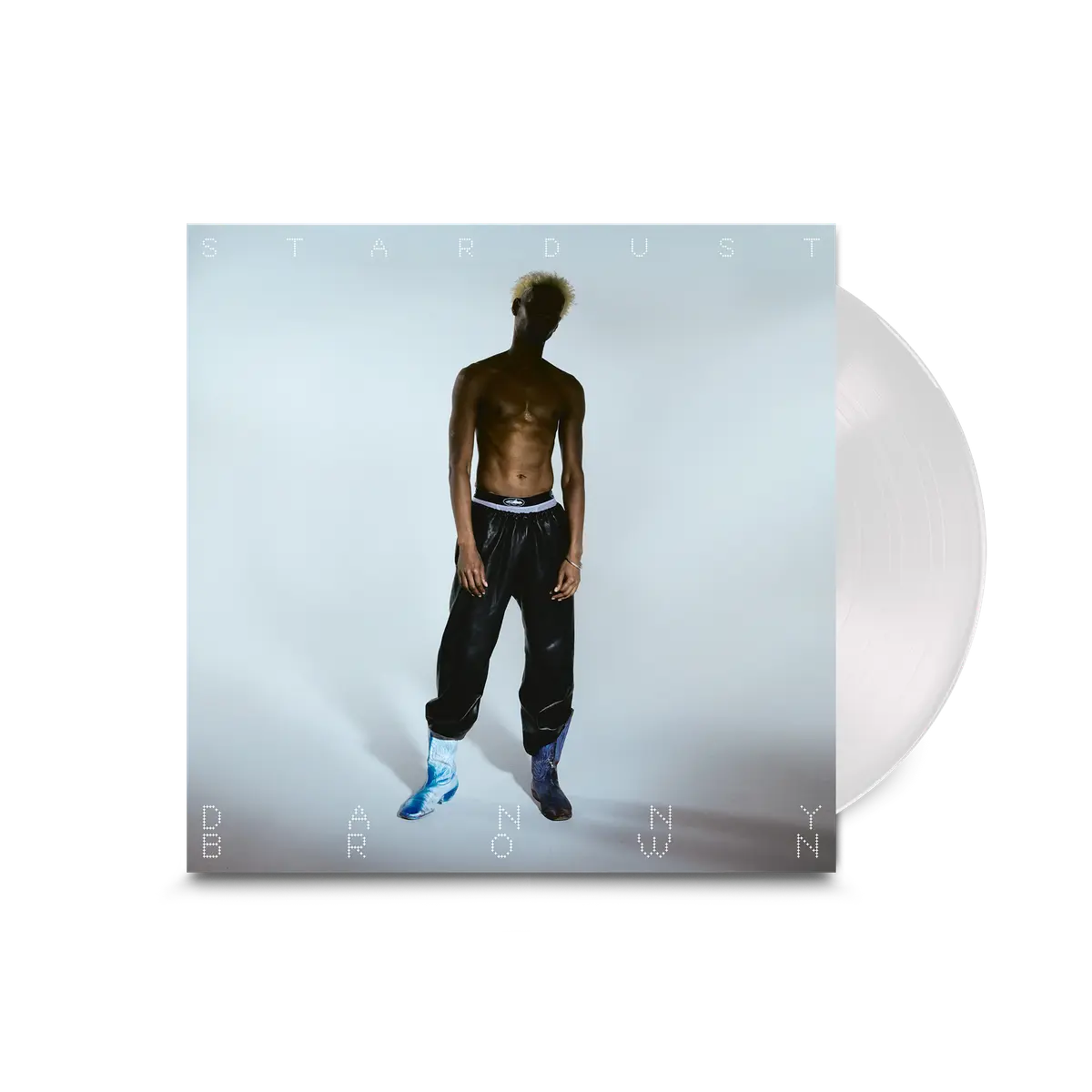 Danny Brown - Stardust (White)