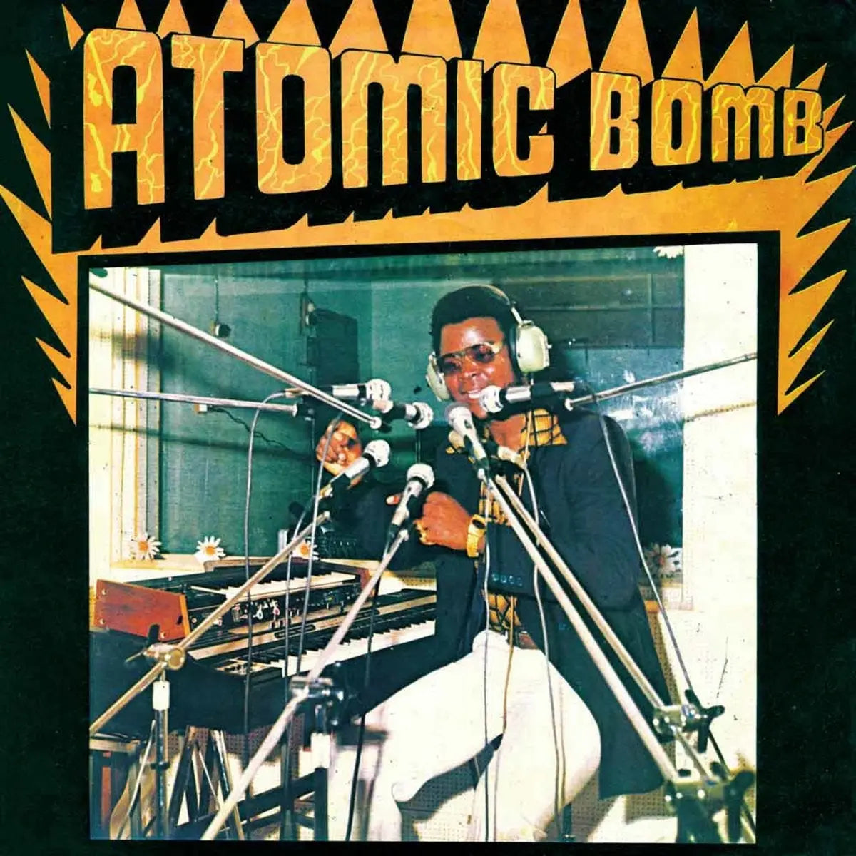 William Onyeabor - Atomic Bomb (Red)