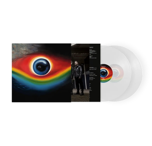 Pendulum - Inertia (Transparent White)