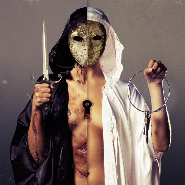 Bring Me The Horizon - There Is a Hell Believe Me I've Seen It. There Is a Heaven Let's Keep It a Secret.
