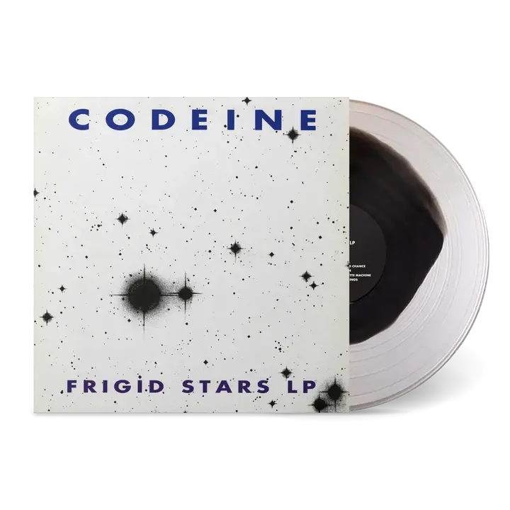 Codeine - Frigid Stars (Black Hole Vinyl)