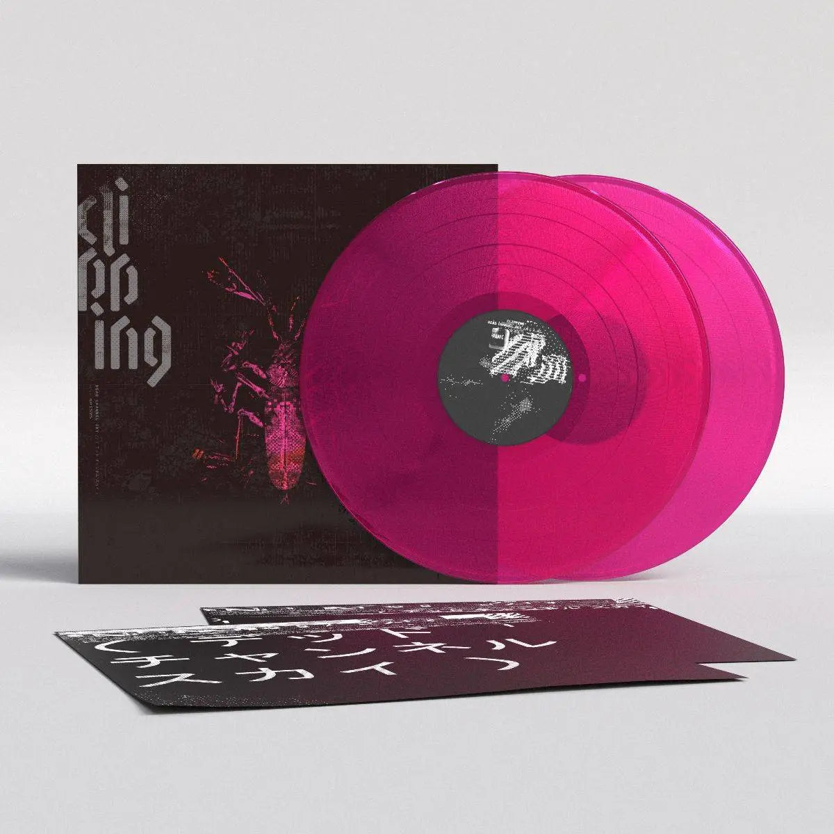 clipping. – Dead Channel Sky (Loser Edition - Pink Vinyl)