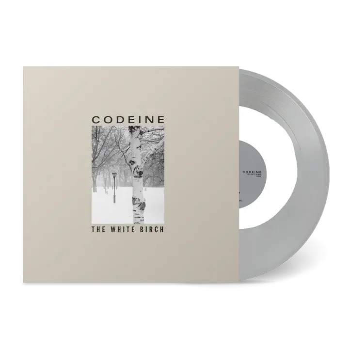 Codeine - The White Birch (Kitchen Light Vinyl)