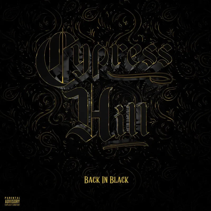 Cypress Hill - Back in Black