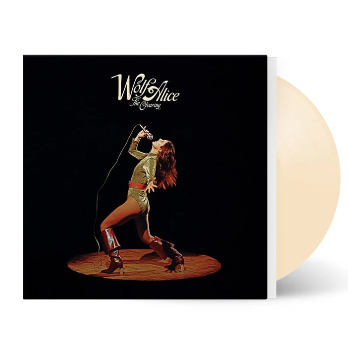 Wolf Alice - The Clearing (Bone Vinyl)