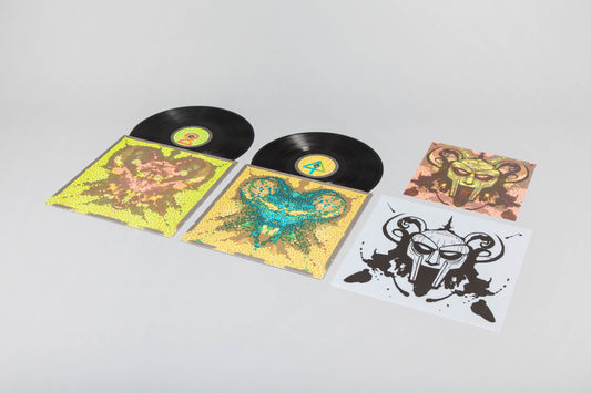 Dangerdoom (Danger Mouse & DOOM) - The Mouse And The Mask