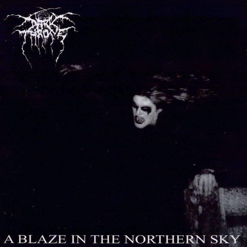 Darkthrone - A Blaze in the Northern Sky