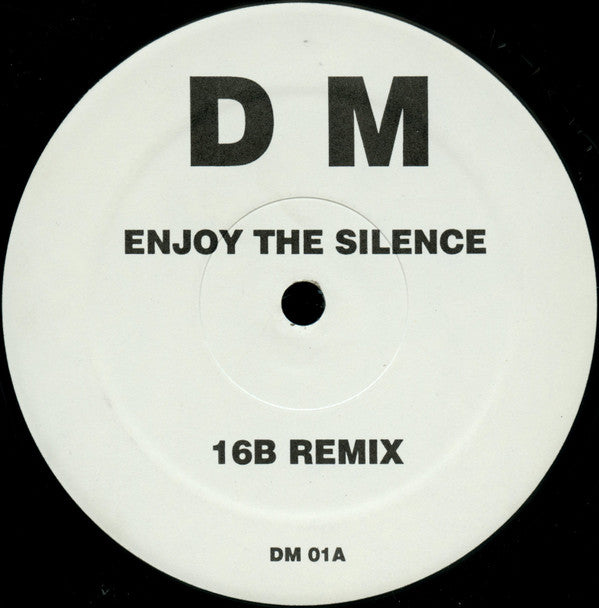 Depeche Mode - Enjoy The Silence (Remixes)