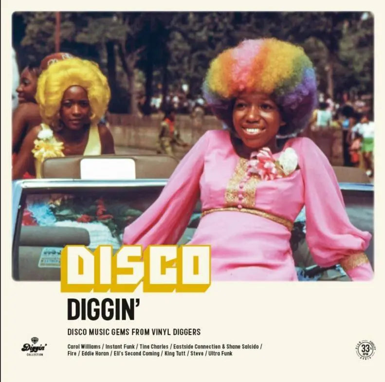 Various - Disco Diggin'