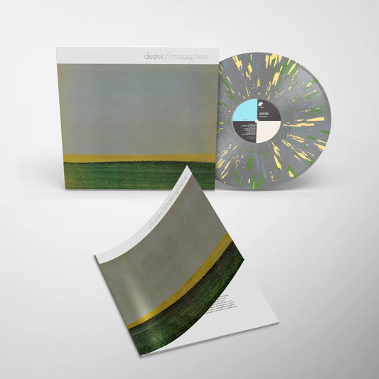 Duster - Stratosphere (Constellations Splatter)
