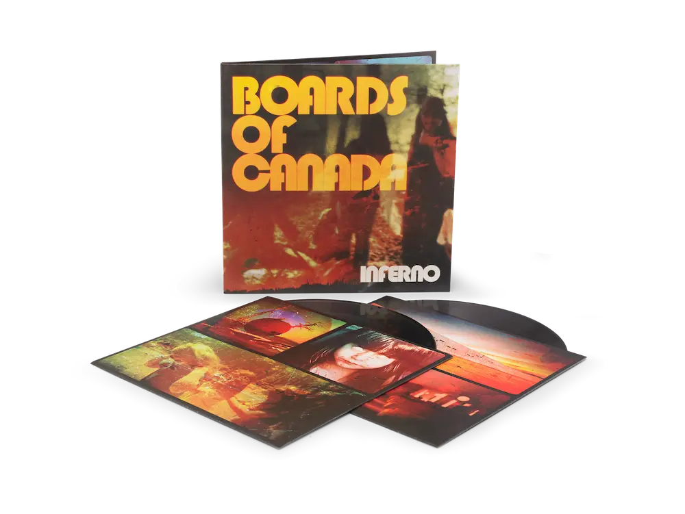 Boards Of Canada - Inferno