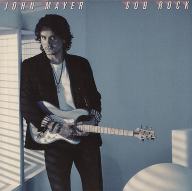 John Mayer - Sob Rock cover artwork