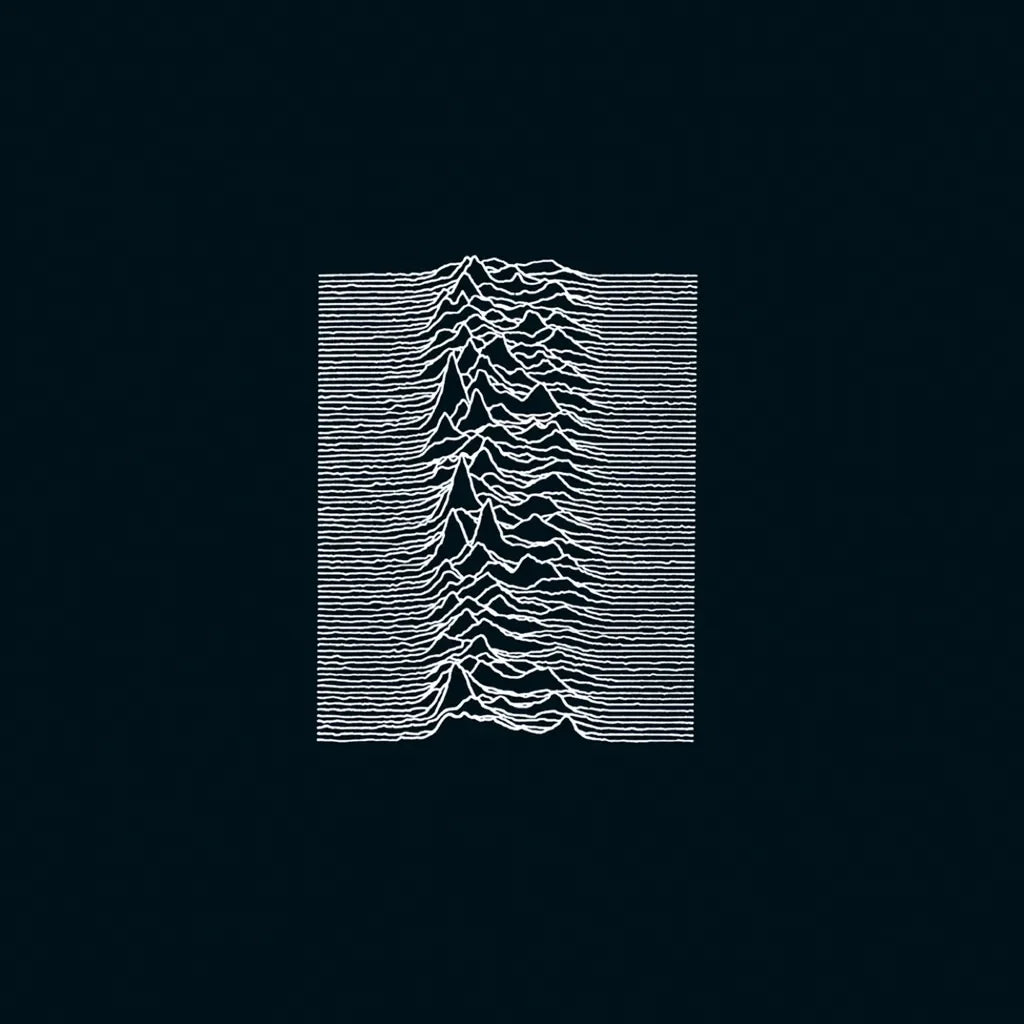 Joy Division - Unknown Pleasures